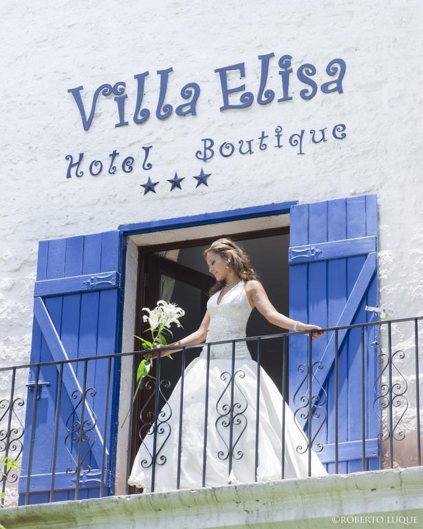 Hotel Boutique Villa Elisa Αρεκίπα Εξωτερικό φωτογραφία