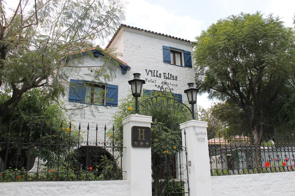 Hotel Boutique Villa Elisa Αρεκίπα Εξωτερικό φωτογραφία