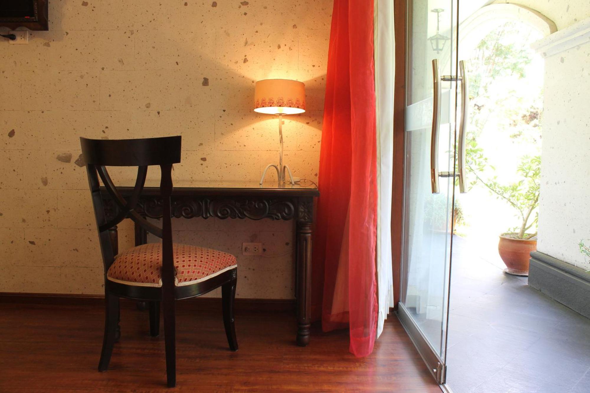 Hotel Boutique Villa Elisa Αρεκίπα Δωμάτιο φωτογραφία