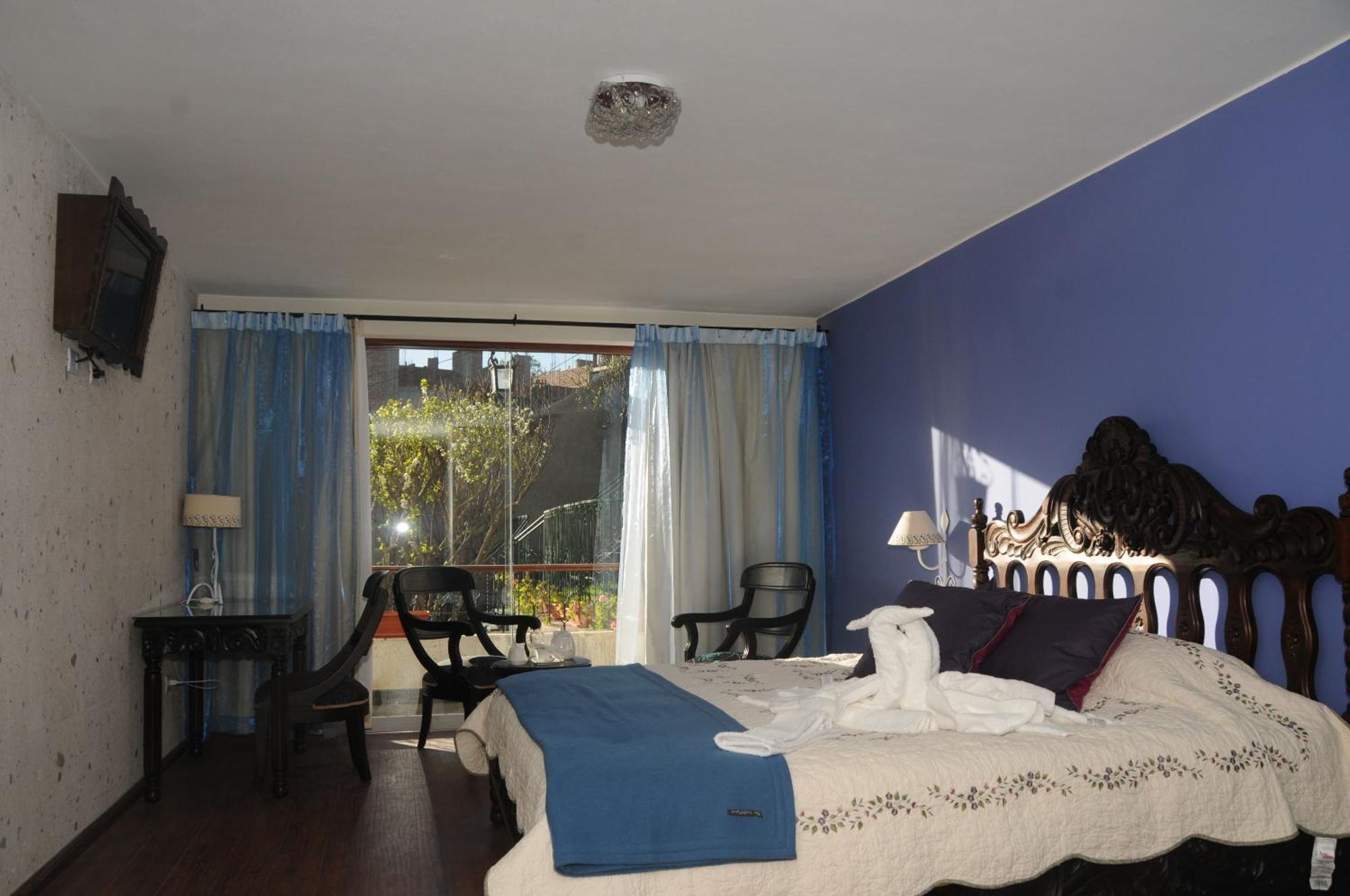 Hotel Boutique Villa Elisa Αρεκίπα Δωμάτιο φωτογραφία