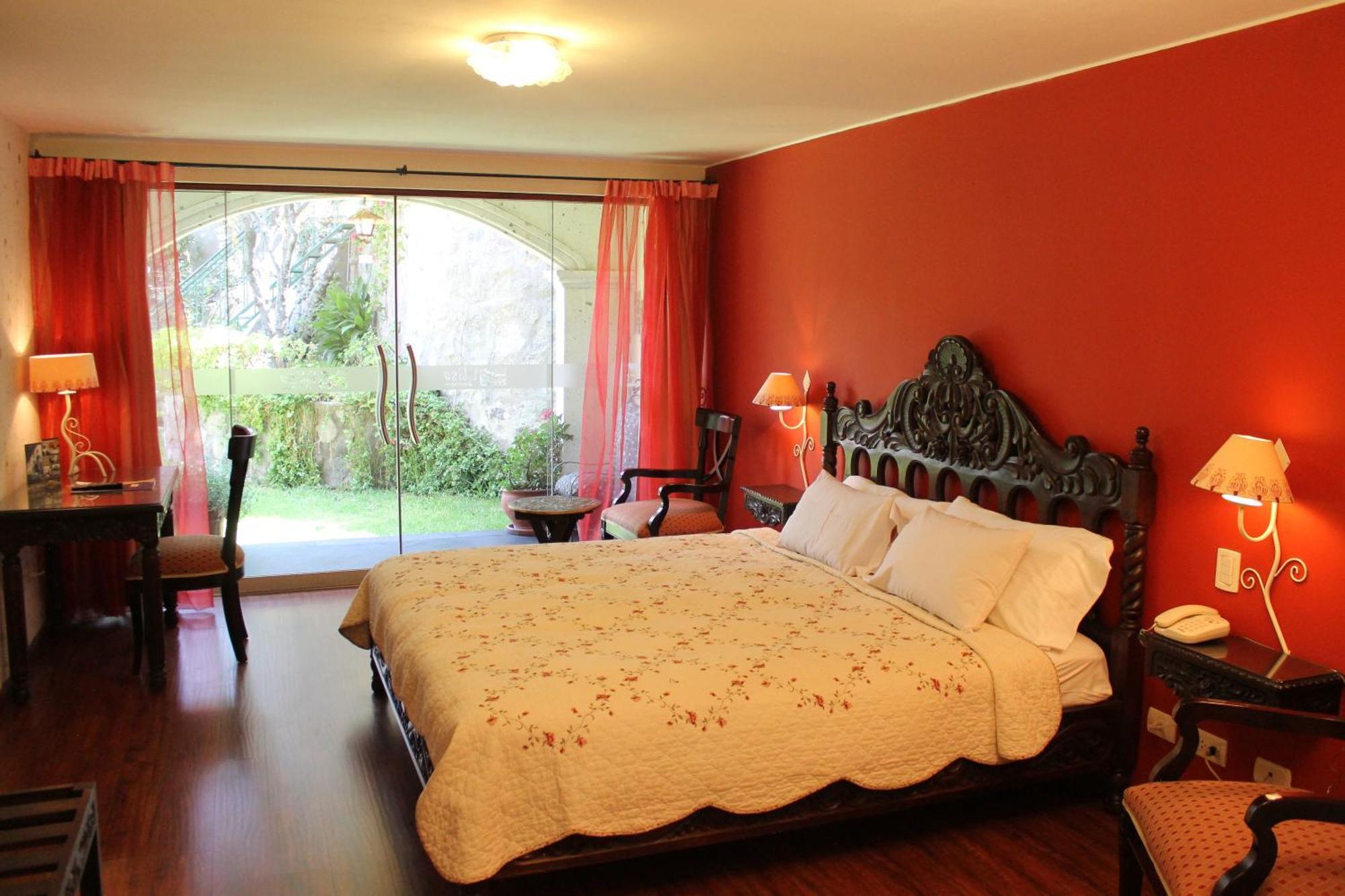 Hotel Boutique Villa Elisa Αρεκίπα Δωμάτιο φωτογραφία