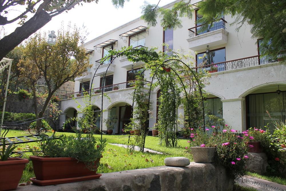 Hotel Boutique Villa Elisa Αρεκίπα Εξωτερικό φωτογραφία