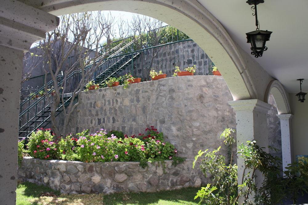 Hotel Boutique Villa Elisa Αρεκίπα Εξωτερικό φωτογραφία