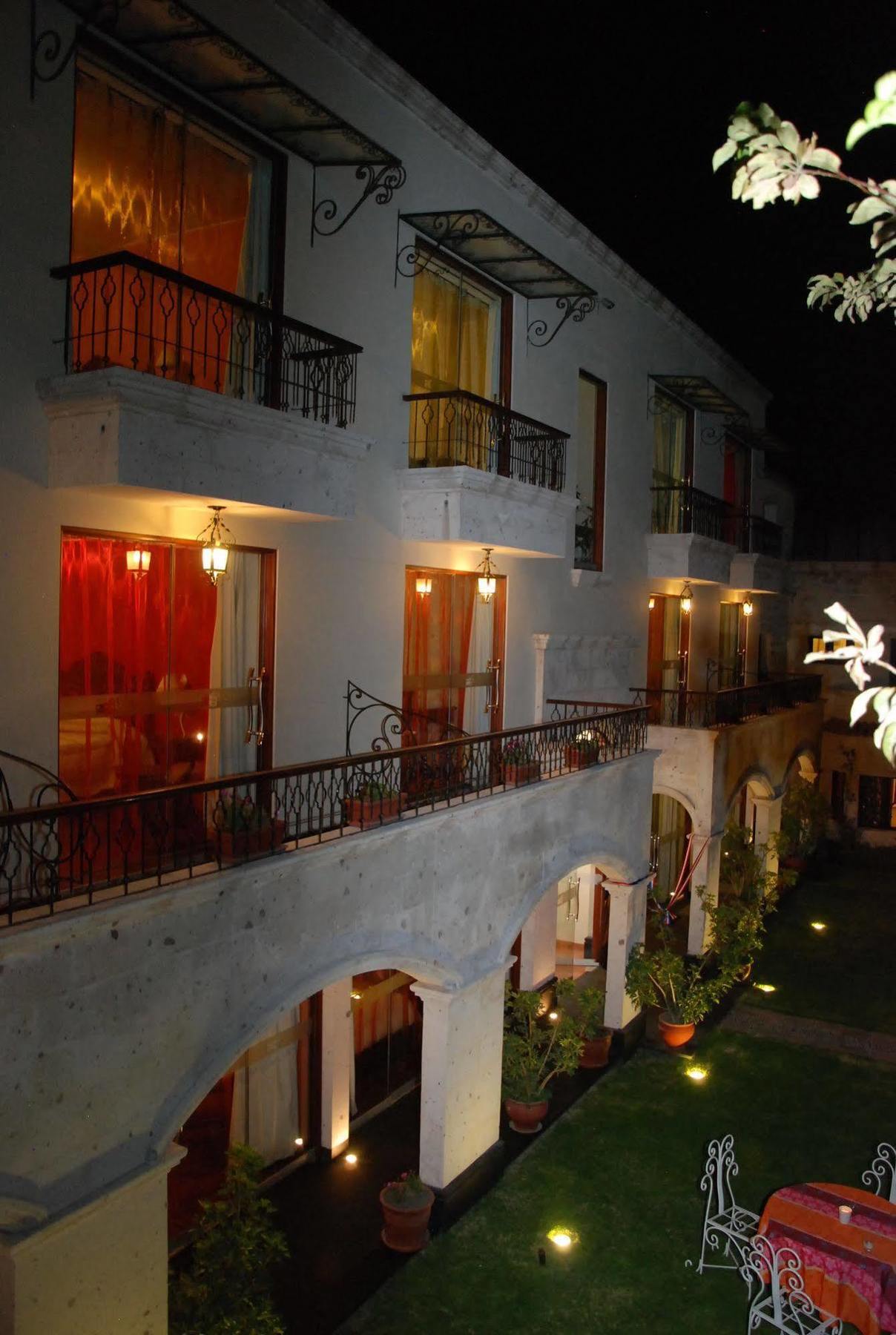 Hotel Boutique Villa Elisa Αρεκίπα Εξωτερικό φωτογραφία