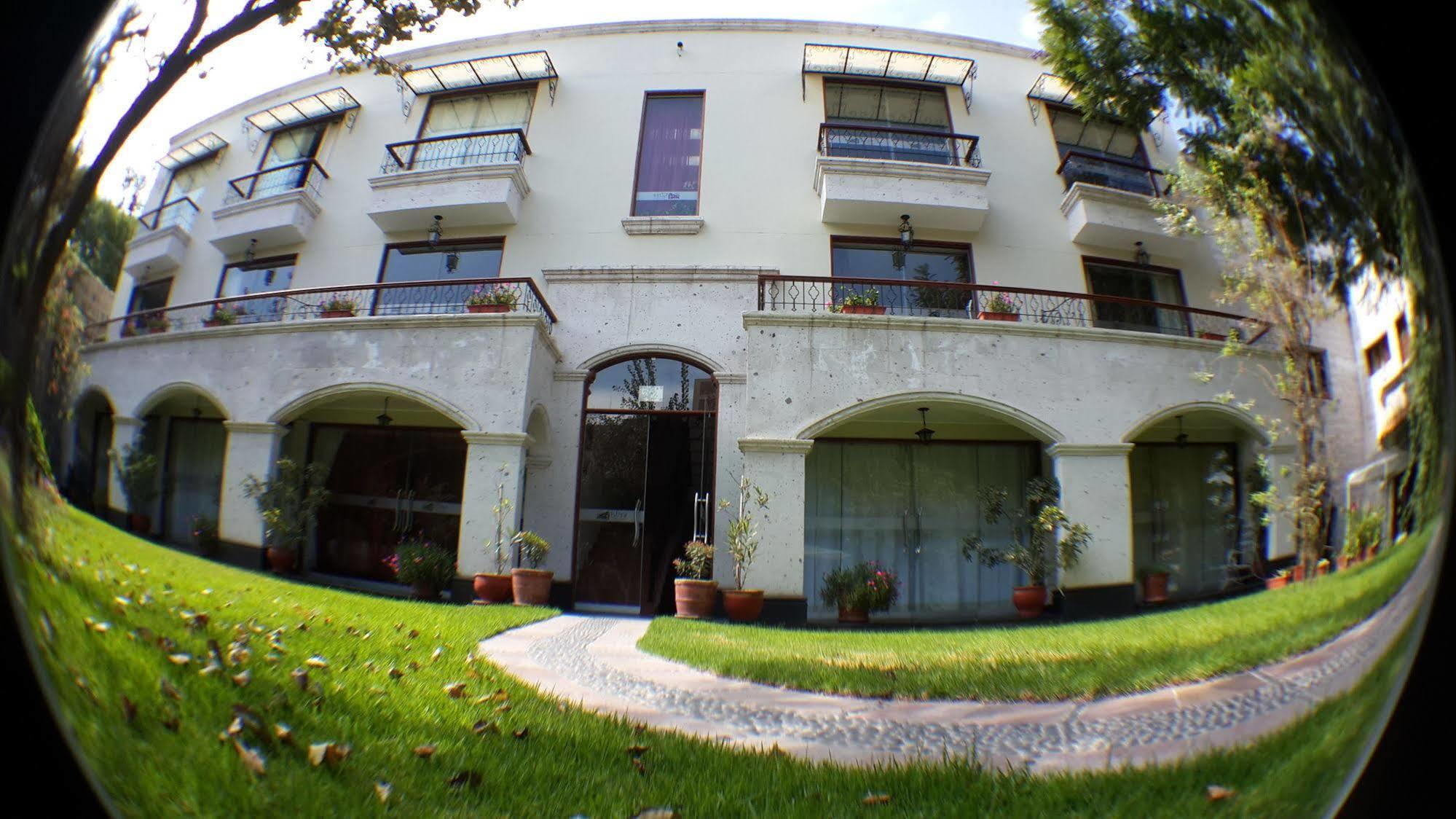 Hotel Boutique Villa Elisa Αρεκίπα Εξωτερικό φωτογραφία
