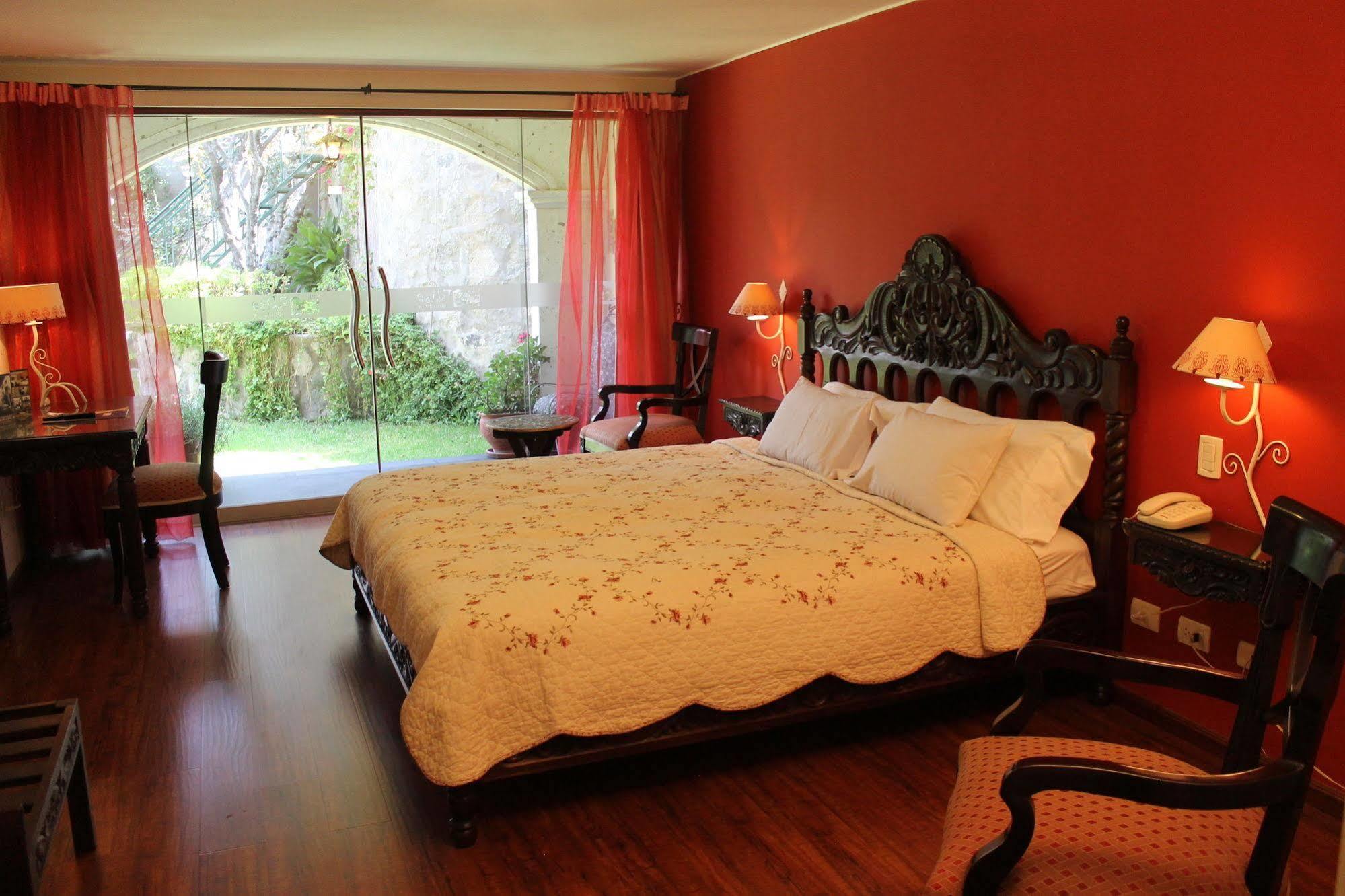 Hotel Boutique Villa Elisa Αρεκίπα Εξωτερικό φωτογραφία