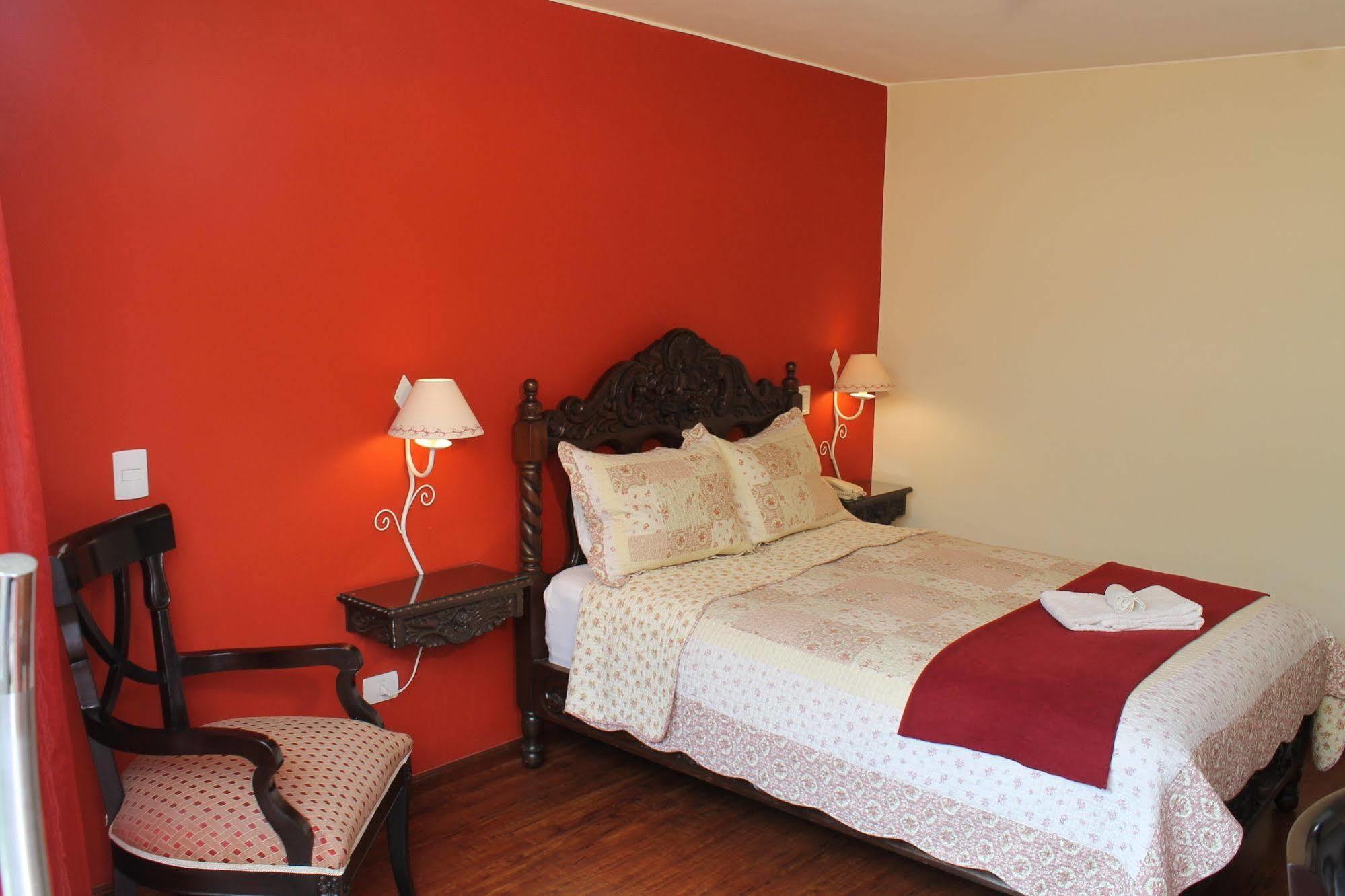Hotel Boutique Villa Elisa Αρεκίπα Εξωτερικό φωτογραφία
