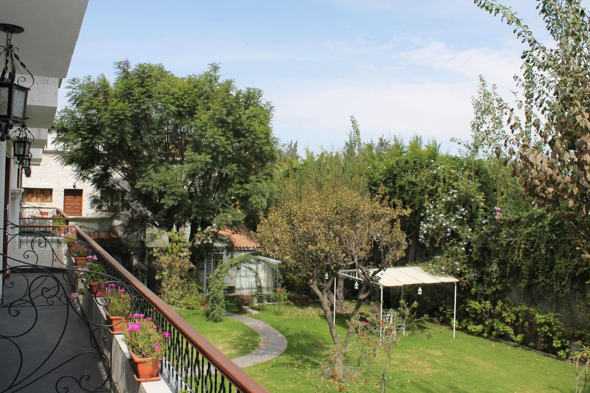 Hotel Boutique Villa Elisa Αρεκίπα Εξωτερικό φωτογραφία
