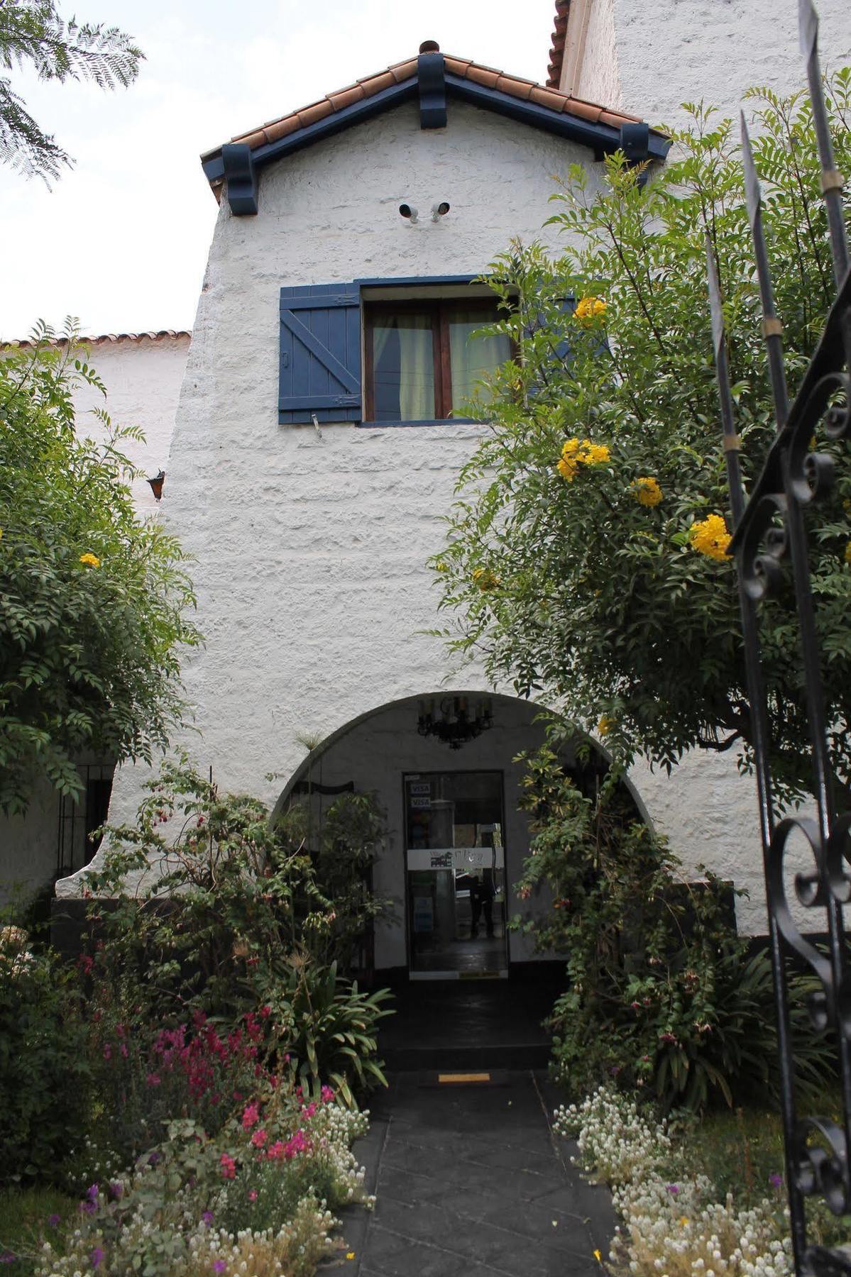 Hotel Boutique Villa Elisa Αρεκίπα Εξωτερικό φωτογραφία