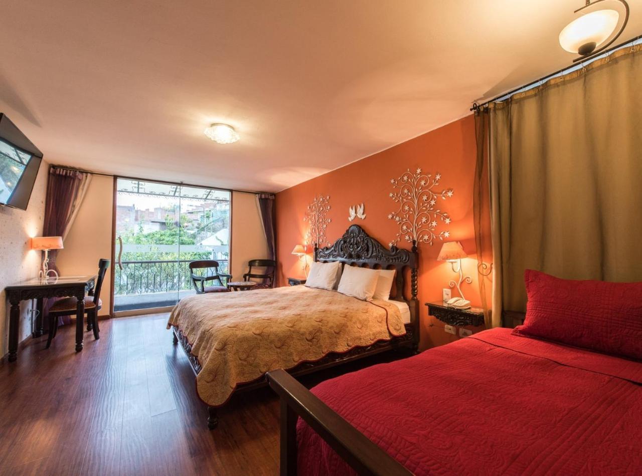 Hotel Boutique Villa Elisa Αρεκίπα Εξωτερικό φωτογραφία