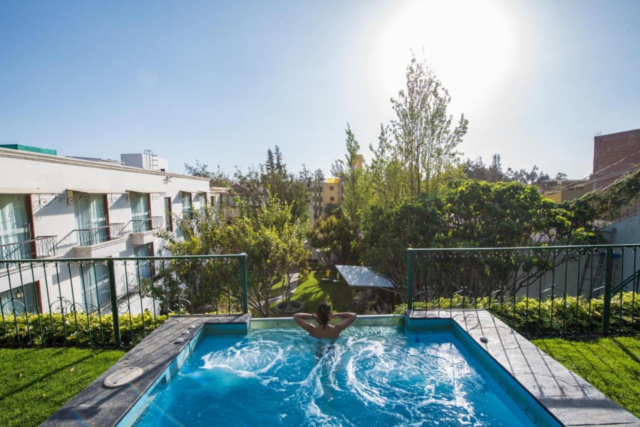 Hotel Boutique Villa Elisa Αρεκίπα Εξωτερικό φωτογραφία