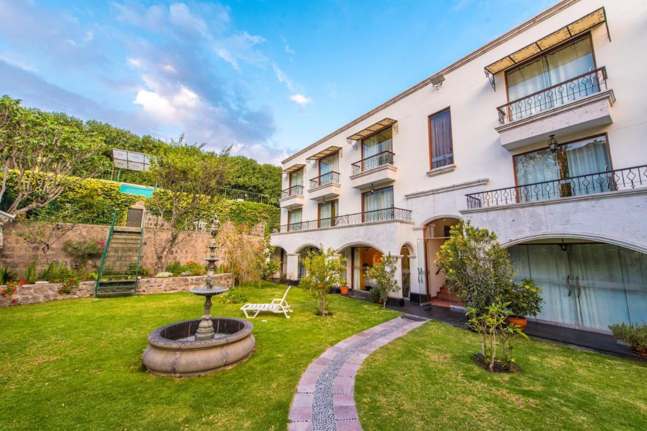 Hotel Boutique Villa Elisa Αρεκίπα Εξωτερικό φωτογραφία
