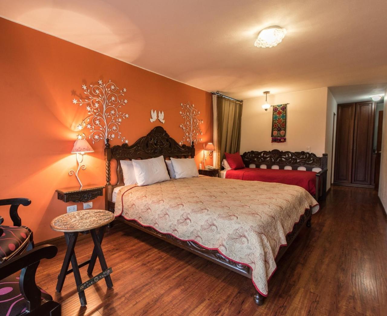 Hotel Boutique Villa Elisa Αρεκίπα Εξωτερικό φωτογραφία