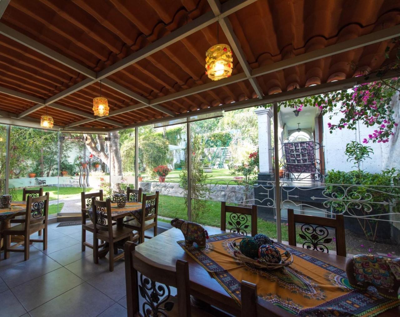Hotel Boutique Villa Elisa Αρεκίπα Εξωτερικό φωτογραφία