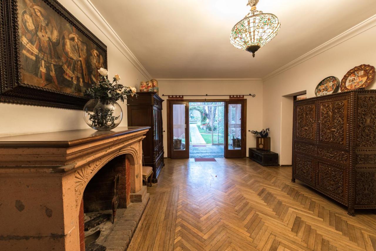 Hotel Boutique Villa Elisa Αρεκίπα Εξωτερικό φωτογραφία