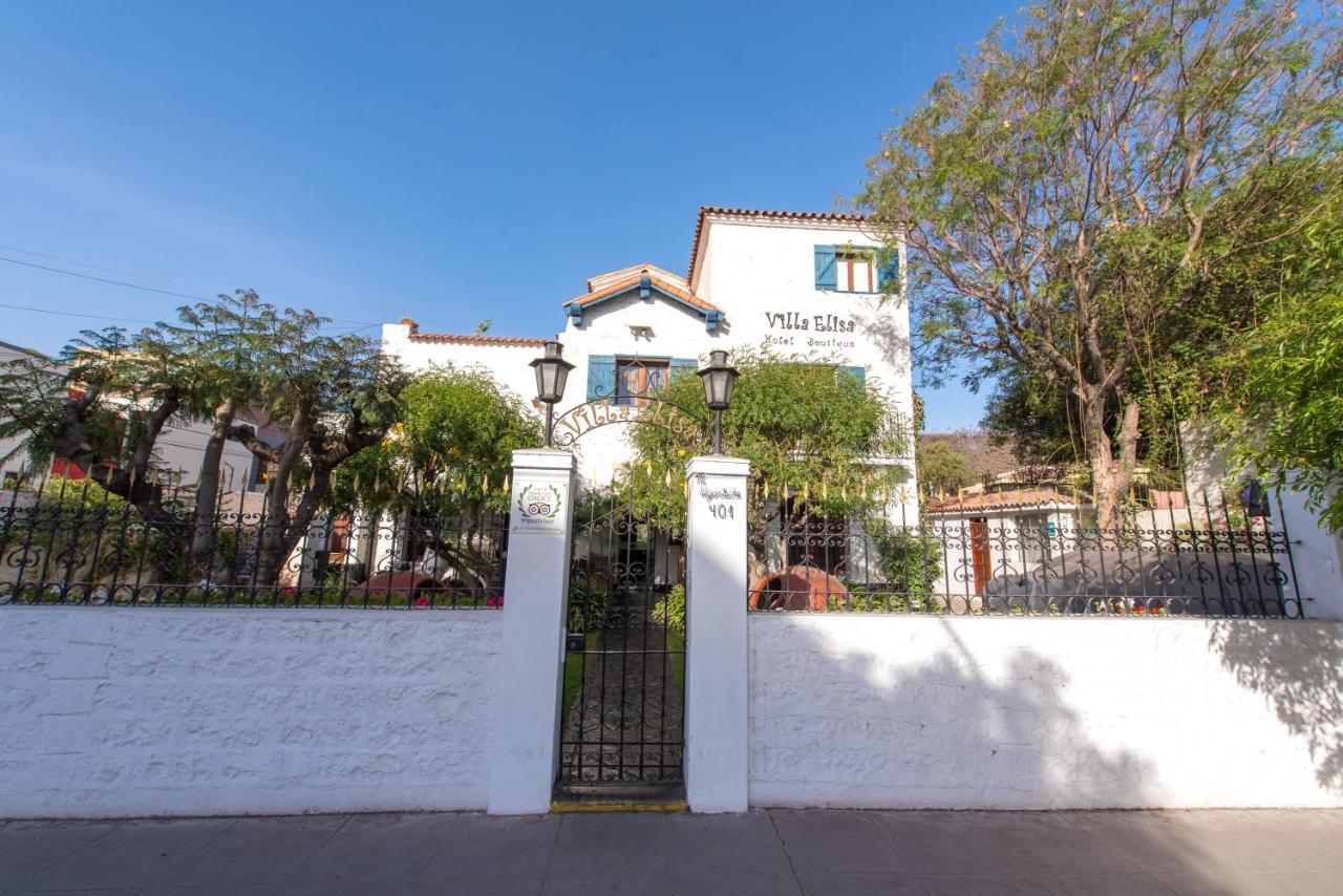Hotel Boutique Villa Elisa Αρεκίπα Εξωτερικό φωτογραφία