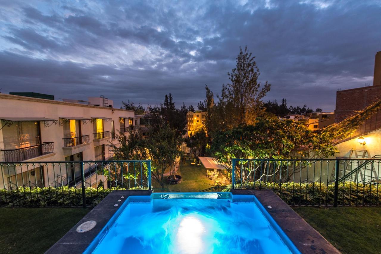 Hotel Boutique Villa Elisa Αρεκίπα Εξωτερικό φωτογραφία