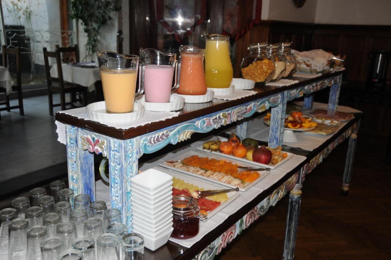 Hotel Boutique Villa Elisa Αρεκίπα Εξωτερικό φωτογραφία