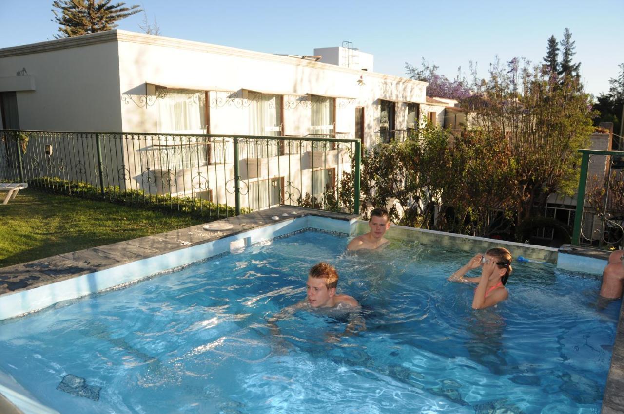 Hotel Boutique Villa Elisa Αρεκίπα Εξωτερικό φωτογραφία